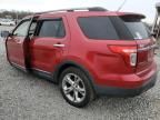 2011 Ford Explorer Limited