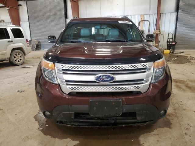 2012 Ford Explorer XLT