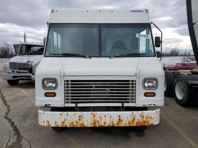 2011 Ford Econoline E350 Super Duty Stripped Chassis