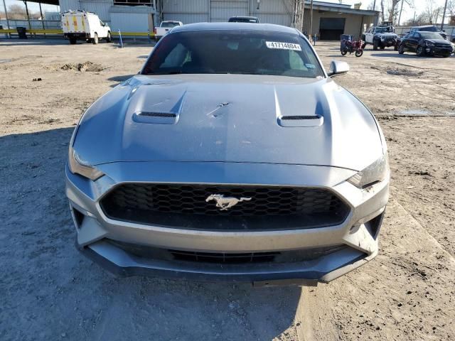 2021 Ford Mustang