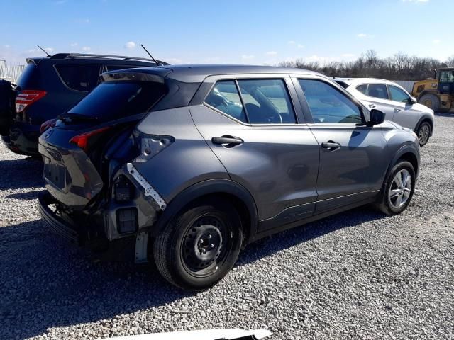 2020 Nissan Kicks S