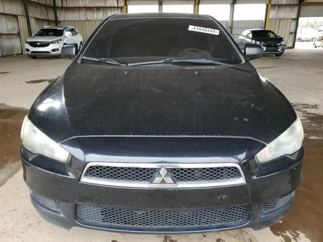 2011 Mitsubishi Lancer ES/ES Sport