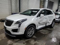 Cadillac XT5 salvage cars for sale: 2021 Cadillac XT5 Premium Luxury