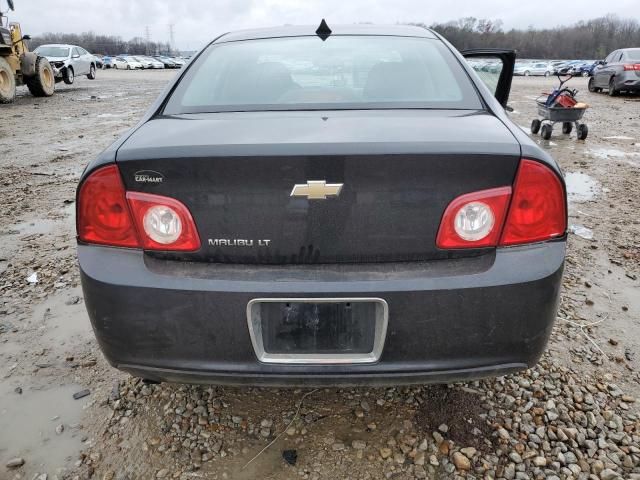 2012 Chevrolet Malibu 1LT