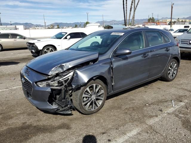 2019 Hyundai Elantra GT