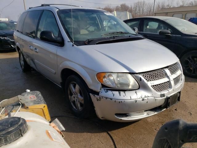 2007 Dodge Grand Caravan SXT