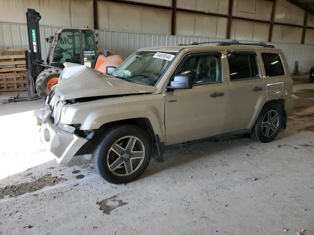 2009 Jeep Patriot Sport