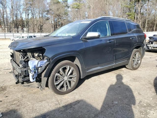 2018 GMC Terrain Denali