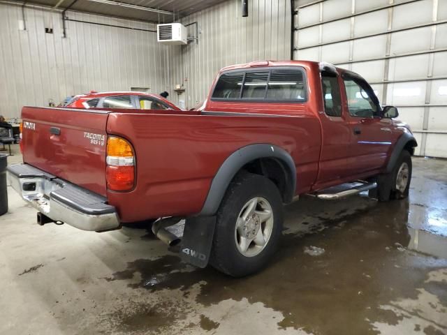 2004 Toyota Tacoma Xtracab