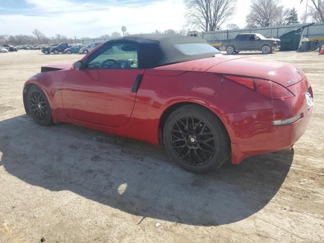 2005 Nissan 350Z Roadster