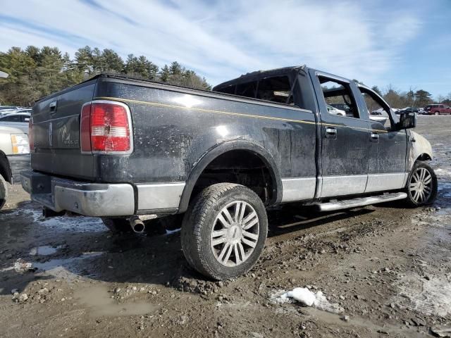 2007 Lincoln Mark LT