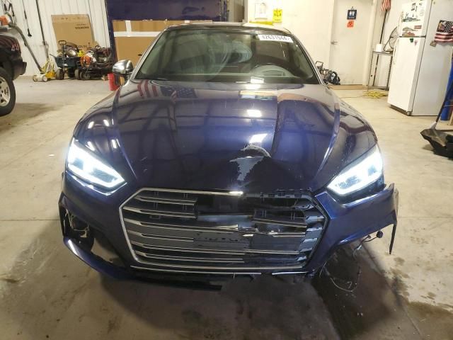 2018 Audi S5 Prestige