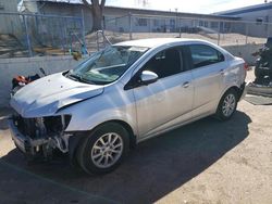 2018 Chevrolet Sonic LT for sale in Albuquerque, NM