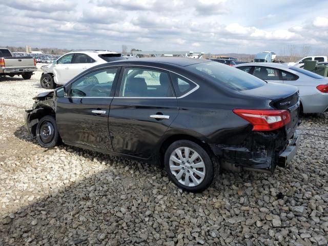 2016 Nissan Sentra S