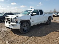 Salvage cars for sale from Copart Central Square, NY: 2019 GMC Sierra Limited K1500