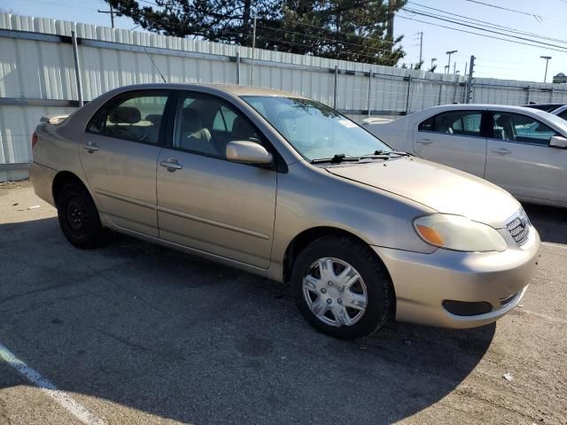 2007 Toyota Corolla CE