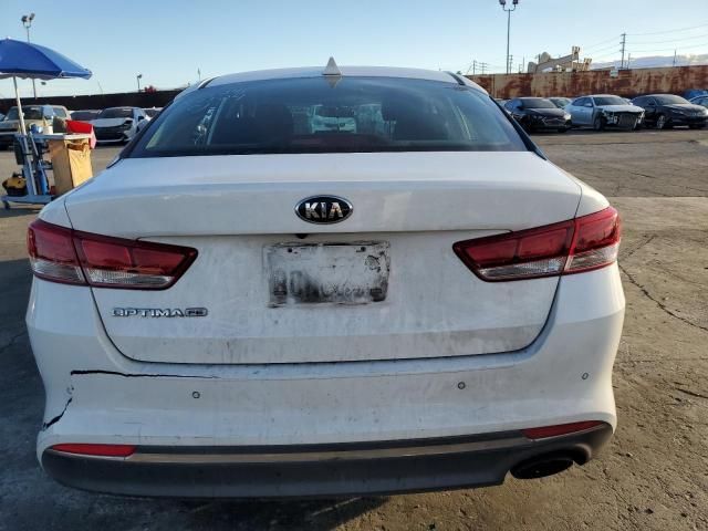 2018 KIA Optima LX