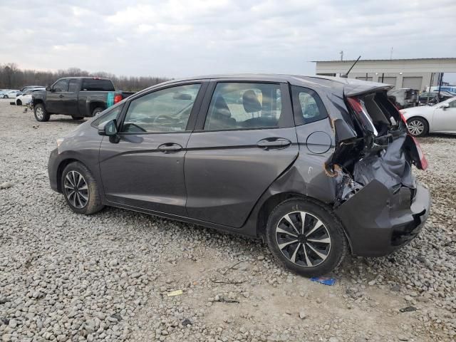 2019 Honda FIT LX