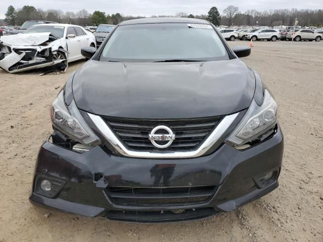 2018 Nissan Altima 2.5