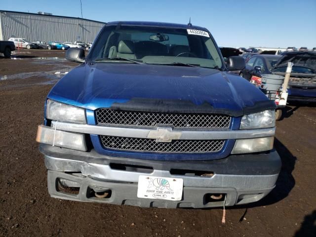 2004 Chevrolet Silverado K1500