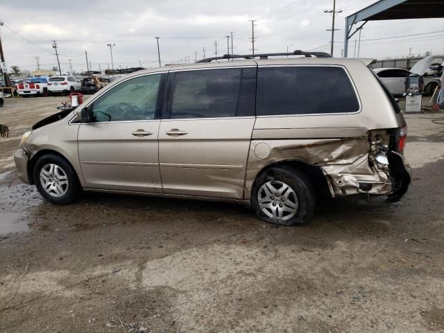 2005 Honda Odyssey EX