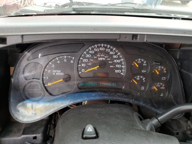 2005 Chevrolet Silverado K1500