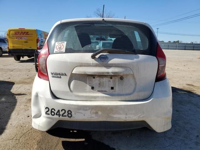 2017 Nissan Versa Note S