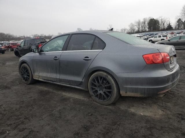 2014 Volkswagen Jetta SE