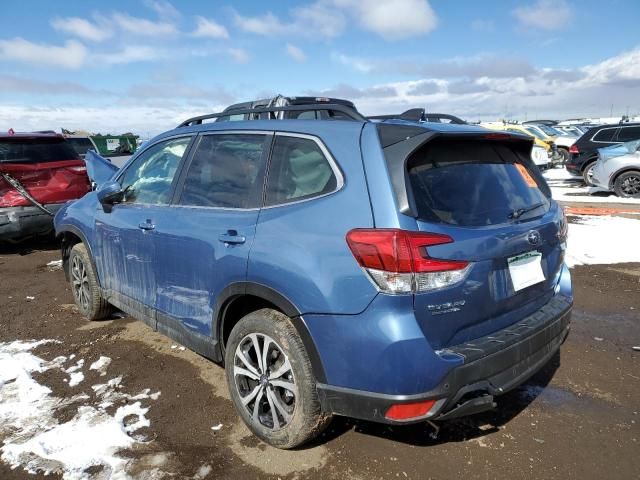 2024 Subaru Forester Limited