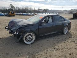 Vehiculos salvage en venta de Copart Tifton, GA: 2014 Volkswagen Jetta SE