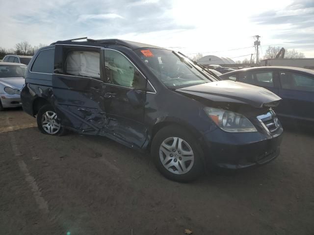 2007 Honda Odyssey EX