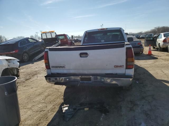 2004 GMC New Sierra C1500