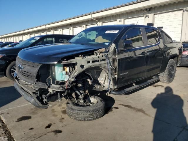 2016 Chevrolet Colorado LT