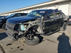 Salvage cars for sale from Copart Louisville, KY: 2016 Chevrolet Colorado LT