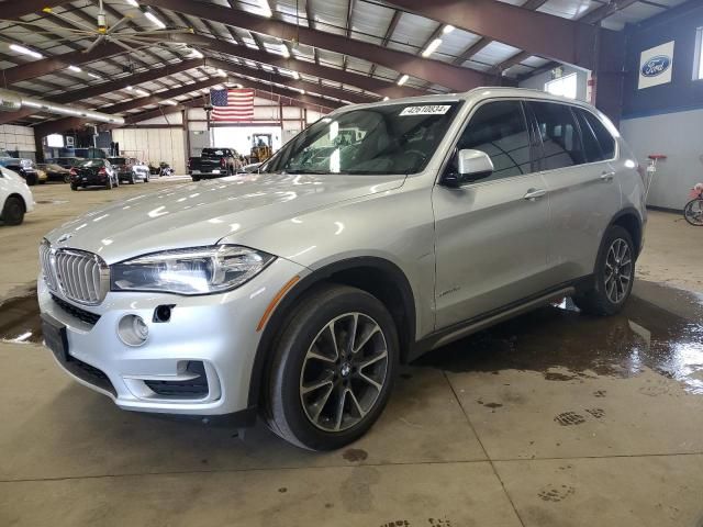 2017 BMW X5 XDRIVE35I