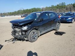 Nissan Kicks S Vehiculos salvage en venta: 2019 Nissan Kicks S