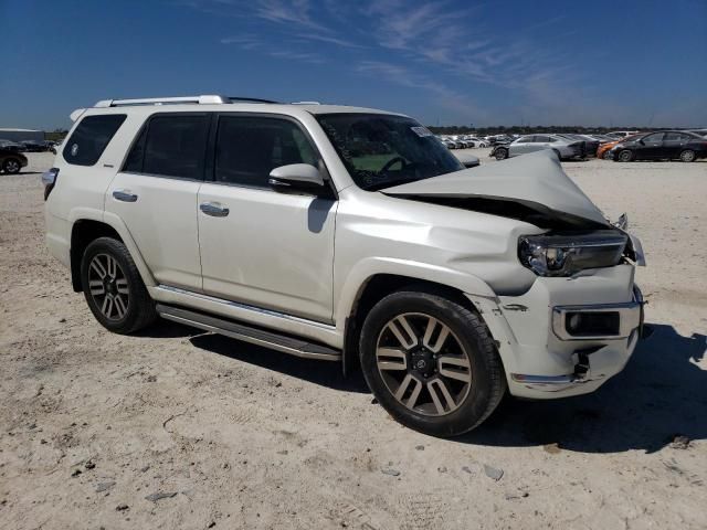 2018 Toyota 4runner SR5