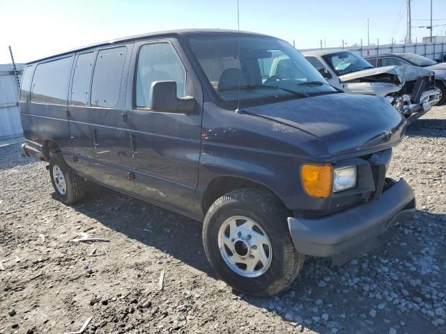 2006 Ford Econoline E350 Super Duty Wagon