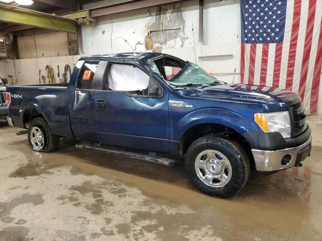 2014 Ford F150 Super Cab