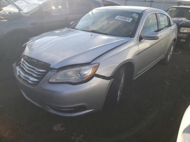 2011 Chrysler 200 LX