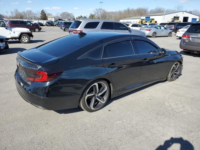 2019 Honda Accord Sport