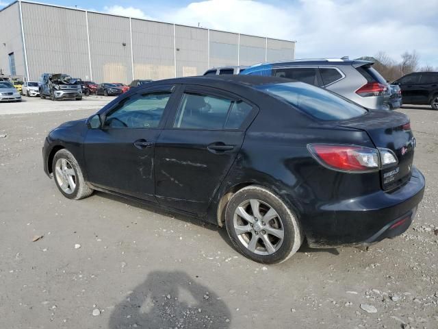 2011 Mazda 3 I