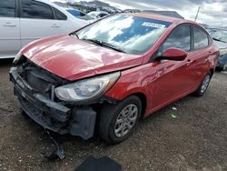 Salvage Cars with No Bids Yet For Sale at auction: 2014 Hyundai Accent GLS