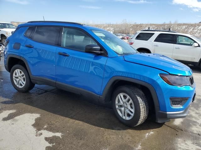 2019 Jeep Compass Sport