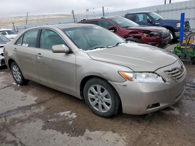 2007 Toyota Camry LE