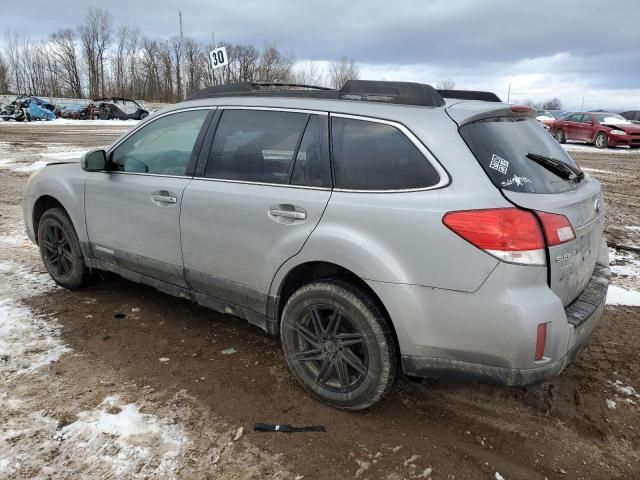 2011 Subaru Outback 3.6R Premium