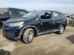 Salvage cars for sale from Copart Baltimore, MD: 2015 Honda CR-V LX