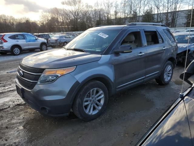 2011 Ford Explorer XLT