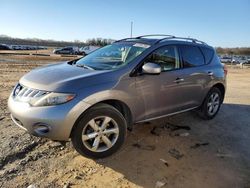 Salvage cars for sale at Tanner, AL auction: 2010 Nissan Murano S