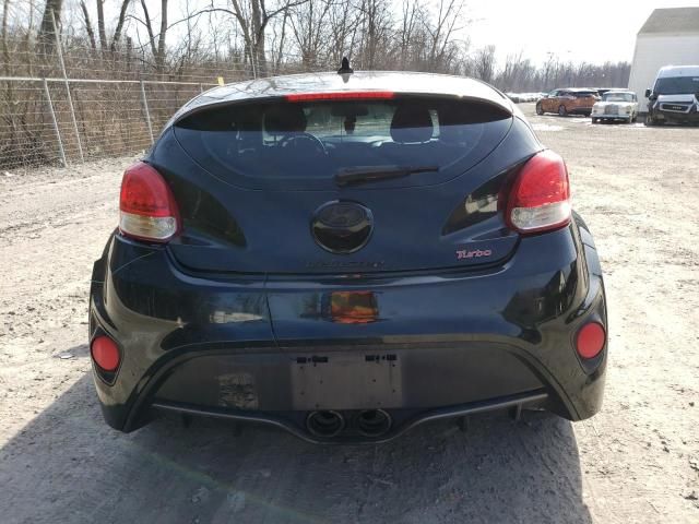 2013 Hyundai Veloster Turbo